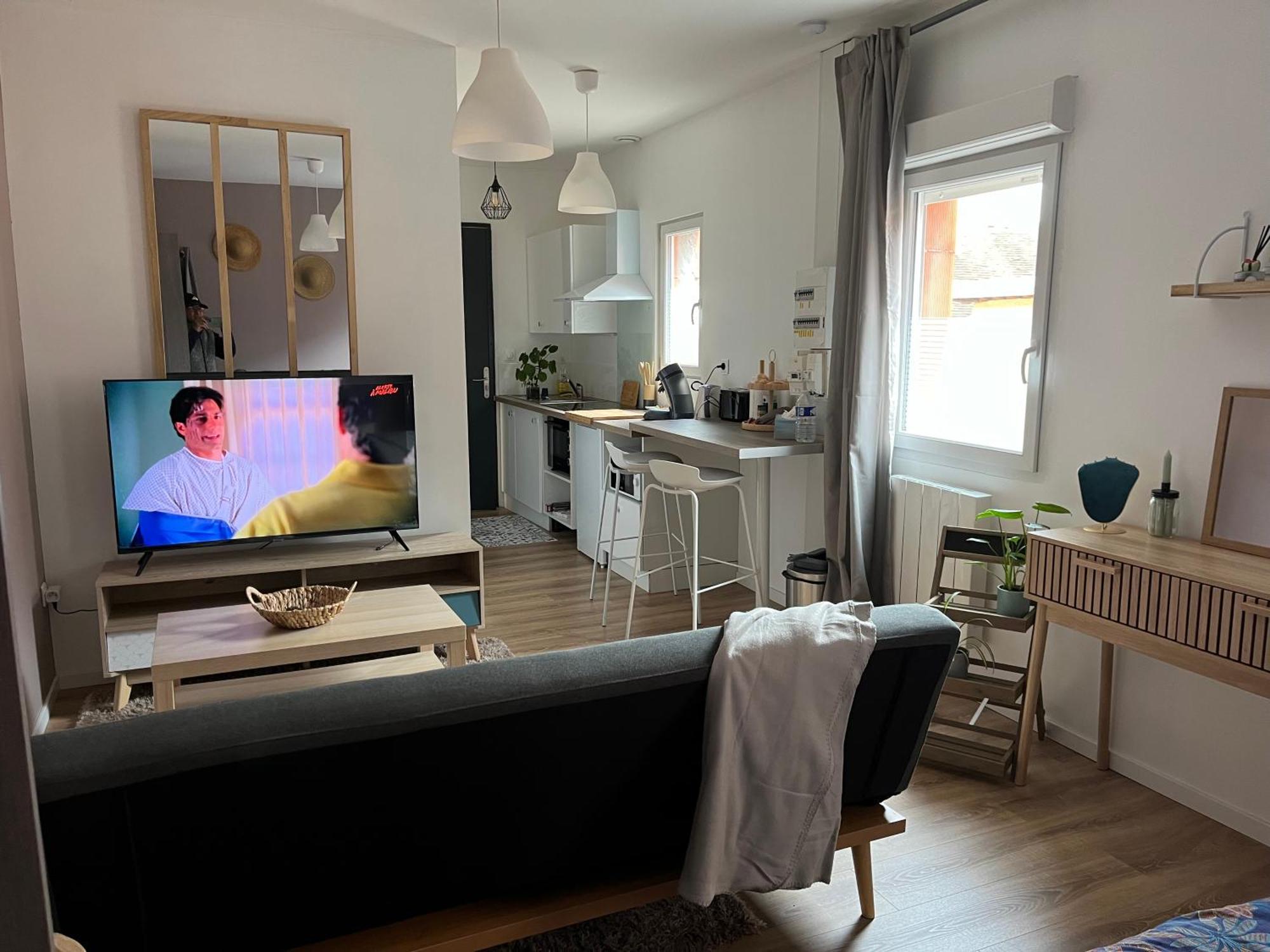 Studio Cosy Beauvais Eksteriør billede